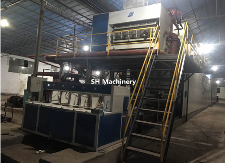 紙漿模塑設備加工流程有哪些步驟？